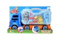 Produktbild: Lkw Zerlegbar Koffer Werkzeuge Spielzeug Kind Geschenk Weihnachten Pädagogisch