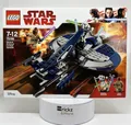Produktbild: LEGO® Star Wars™ 75199 General Grievous Combat Speeder NEU OVP NEW