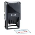 Produktbild: trodat Datumstempel mit Text 