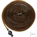 Produktbild: Relaxdays Bewässerungsschlauch (20 m, 12.70 mm) (4052025845995)