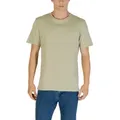 Produktbild: Boss Herren T-Shirt Beige Kurzarm Rundhals Herbst Edition, Größe S