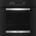 Produktbild: Miele Pyrolyse Backofen H 2465 BP Active, Pyrolyse-Selbstreinigung, Geringster Reinigungsaufwand dank Pyrolyse zum Einstiegspreis