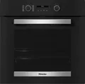 Produktbild: Miele H 2465 BP Einbaubackofen Obsidianschwarz/Edelstahl-Look