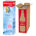 Produktbild: ROTBÄCKCHEN Mama Eisen+ 3er Pack (3 x 450 ml) - Nahrungsergänzungsmittel mit Eisen und Vitamin C