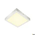Produktbild: Weiß Moderne Deckenlampe Deckenleuchte 3000K 80lm 1x15W/LED IP20