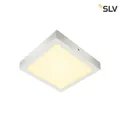 Produktbild: LED Wand-/Deckenleuchte SENSER 24 CW, eckig, 15W, 1200lm, IP20, weiß, 3000K
