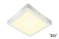 Produktbild: SLV 1003019 SENSER 24 LED Deckenaufbauleuchte eckig weiß