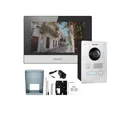 Produktbild: Hikvision DS-KIS703Y-P, Two-Wire IP Video Intercom Kit