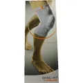 Produktbild: GENU-HIT Kniebandage Gr.4 platinum 07081 1 St