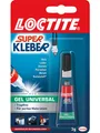 Produktbild: LOCTITE  LTG1C LOCTITE Superkleber Gel, 3 g Tube, auf Blisterkarte