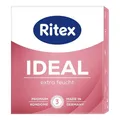 Produktbild: Ritex Ideal Kondome · 3 St · PZN 05947402