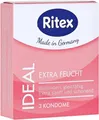 Produktbild: Ritex IDEAL Kondome, 3 St Extra Feucht