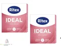 Produktbild: ♥ 6 Ritex Kondome Ideal Extra Feucht  2 x 3er 53mm Condome