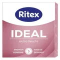 Produktbild: RITEX Ideal Kondome 3 St
