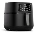 Produktbild: Philips HD9285/93 5000 Series Connected XXL Airfryer, schwarz