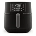 Produktbild: Philips HD9285/93 Connected XXL Heißluftfritteuse Fritteuse 2000 Watt ohne Öl