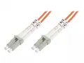 Produktbild: Assmann/Digitus LWL OM 3 MULTIM.PATCHCABLE, 3M