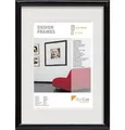 Produktbild: The Wall - the art of framing AG Bilderrahmen Kunststoff Bilderrahmen Design Frames schwarz, 70