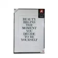 Produktbild: Bilderrahmen The Wall Art schwarz 70x100cm