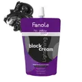 Produktbild: FANOLA Schwarze Aufhellungscreme Dekorierer 500Gr