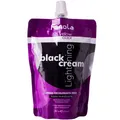 Produktbild: Fanola No Yellow Black Aufhellungscreme 500g – neutralisiert Gelbstich, bis 7–8