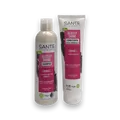 Produktbild: Sante Naturkosmetik Glossy Shine Shampoo 250ml + Conditioner 150ml (22,5€/L)