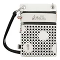 Produktbild: Anekke Alma Lunares Mini Crossbody Bag Umhängetasche Tasche Multicolor weiß Neu