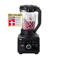 Produktbild: Braun PowerBlend 9 JB9040BK Hochleistungs-Standmixer mit 1600 Watt Motor, 2 l Tritan-Behälter, 18 Programme, 10 Geschwindigkeiten, Schwarz