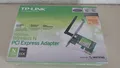 Produktbild: TP-Link TL-WN781ND PCI-Express Adapter Wireless N 150Mbps