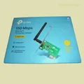 Produktbild: TP-Link TL-WN781ND 150Mbps WLAN N PCI Express-Schnittstelle Adapter