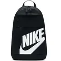 Produktbild: Nike Unisex Rucksack - Elemental Backpack, Logo-Print, 21 l, 48,5x30,5x15cm Schwarz