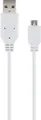 Produktbild: Schwaiger Micro USB Sync Ladekabel 2 m
