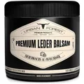 Produktbild: Urban-Forest Lederpflege Premium, Balsam, für Glattleder, imprägniert mit UV-Schutz, 500ml