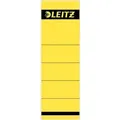 Produktbild: Leitz Selbstklebende Rückenschilder 1642-00-15 Gelb 61,5 x 192 mm 10 Stück
