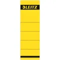 Produktbild: 1-30x LEITZ Ordnerrücken-Etikett, 61 x 192 mm, kurz, breit, gelb BIS 71% RABATT