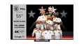 Produktbild: TCL Fernseher 55QLED870 55 Zoll 4K Ultra HD QLED TV #1906884