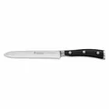 Produktbild: WÜSTHOF Classic Ikon Aufschnittmesser 14 cm, Schwarz