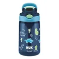 Produktbild: NUK Trinkflasche Contigo Easy Straw Cup 420ml blau