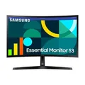 Produktbild: Samsung S24D366GAU - S36GD Series - LED-Monitor - gebogen - 61 cm (24