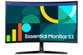 Produktbild: Samsung LS24D366GAUXEN Curved Essential Monitor 61cm (24 Zoll)