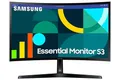 Produktbild: Samsung PC-Monitor S36GD, Größe 24 – VA-Panel, FHD Auflösung (1920 x 1080), 100 Hz, neigbar, VESA 75 x 75, Kontrast 3000:1, Eye Saver Mode, Flicker Free, HDMI (1,4), VGA, Kopfhöreranschluss,