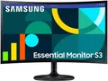 Produktbild: Samsung S24D366GAU - S36GD Series - LED-Monitor - gebogen - Full HD (1080p) - 61 cm (24