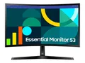 Produktbild: Samsung S24D366GAU - S36GD Series - LED-Monitor - gebogen - 59 cm (24