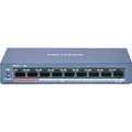 Produktbild: Hikvision DS-3E0109P-E/M(B) (9 Ports) (DS-3E0109P-E/M(B))