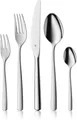 Produktbild: WMF Boston Besteckset 30-Teilig Für 6 Personen – Cromargan Edelstahl 18/10, Poli