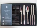 Produktbild: WMF ART DECO CP BESTECKSET 30-TEILIG EDELSTAHL POLIERT NEUES MODELL