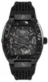 Produktbild: Automatisch Herrenuhr PHILIPP PLEIN THE SKELETON PWBAA0221 Silikon Schwarz