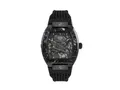 Produktbild: Philipp Plein The Skeleton Automatik Uhr, PVD, Schwarz, 44 mm, PWBAA0221