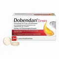 Produktbild: Reckitt Benckiser Deutschland GmbH DOBENDAN Direkt Flurbiprofen 8,75 mg Lutschtabl. 24 St 06866410