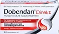 Produktbild: DOBENDAN Direkt Flurbiprofen 8,75 mg Lutschtabl. 24 St